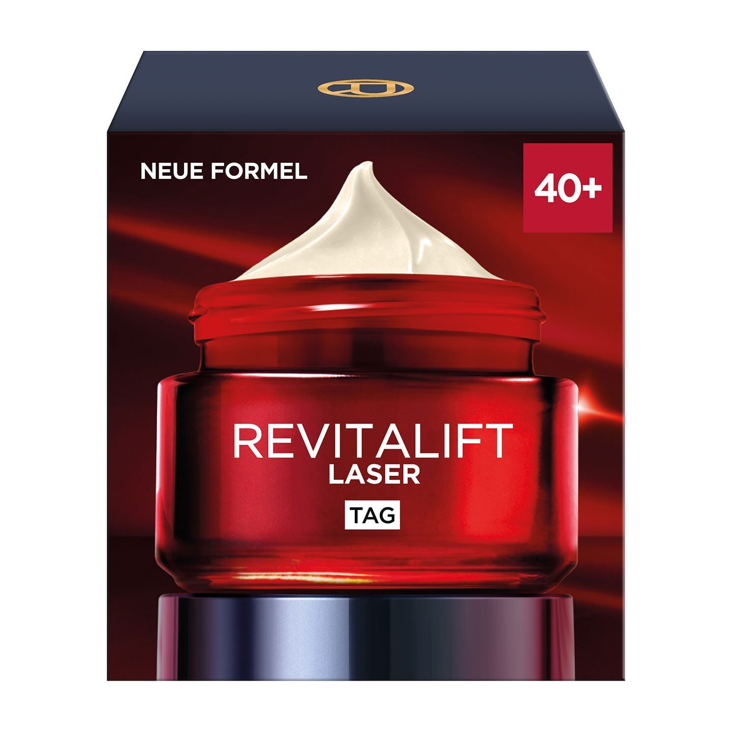 Laser X3 Dreifach-Power Anti-Age Tagespflege Inhaltsstoffe